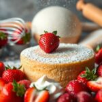 Recette du fraisier : 5 étapes