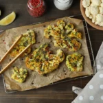 Chou-fleur croustillant au four : 3 recettes simples (épices, parmesan, curry)