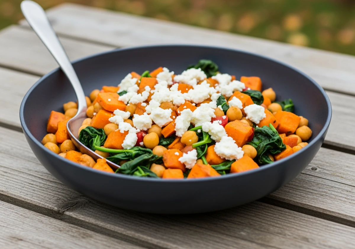 Poêlée d’automne express