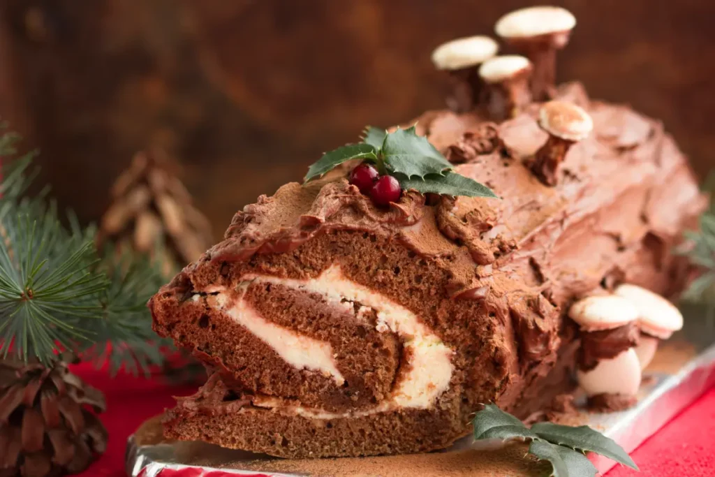 Bûche de Noël : 6 recettes