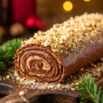 Bûche de Noël facile au Nutella (rapide, ultra gourmande) : 5 étapes magiques pour un résultat irrésistible