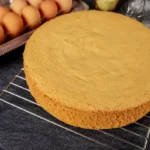 génoise sans sucre ni édulcorant