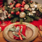 Menu de noël pas cher