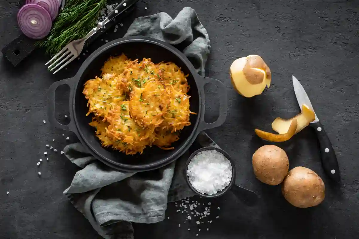 Röstis de pomme de terre : 5 astuces pour les rendre ultra croustillants