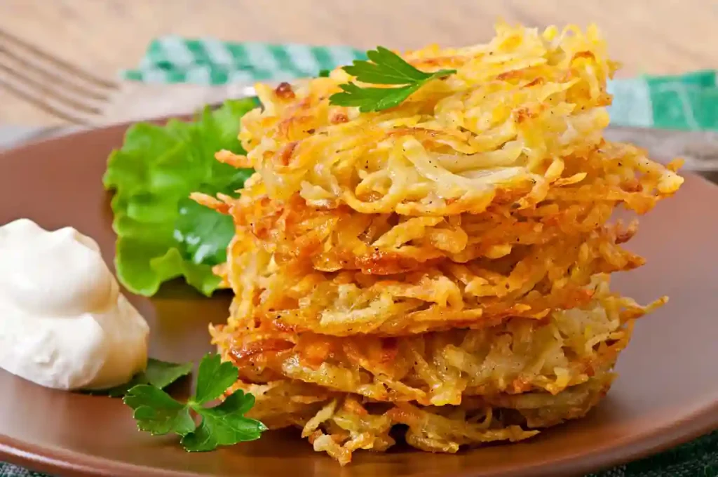 Röstis de pomme de terre : 5 astuces pour les rendre ultra croustillants