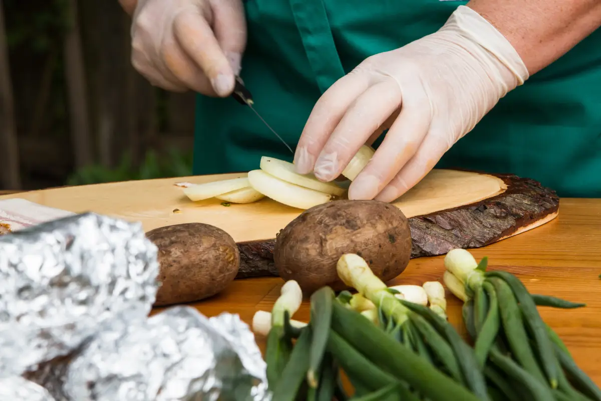 soupe poireaux pomme de terre