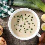 soupe poireaux pomme de terre