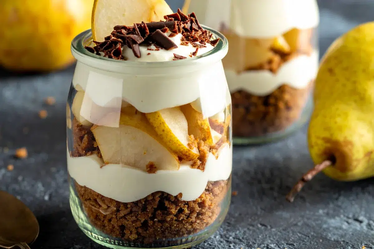 Tiramisu express spéculoos