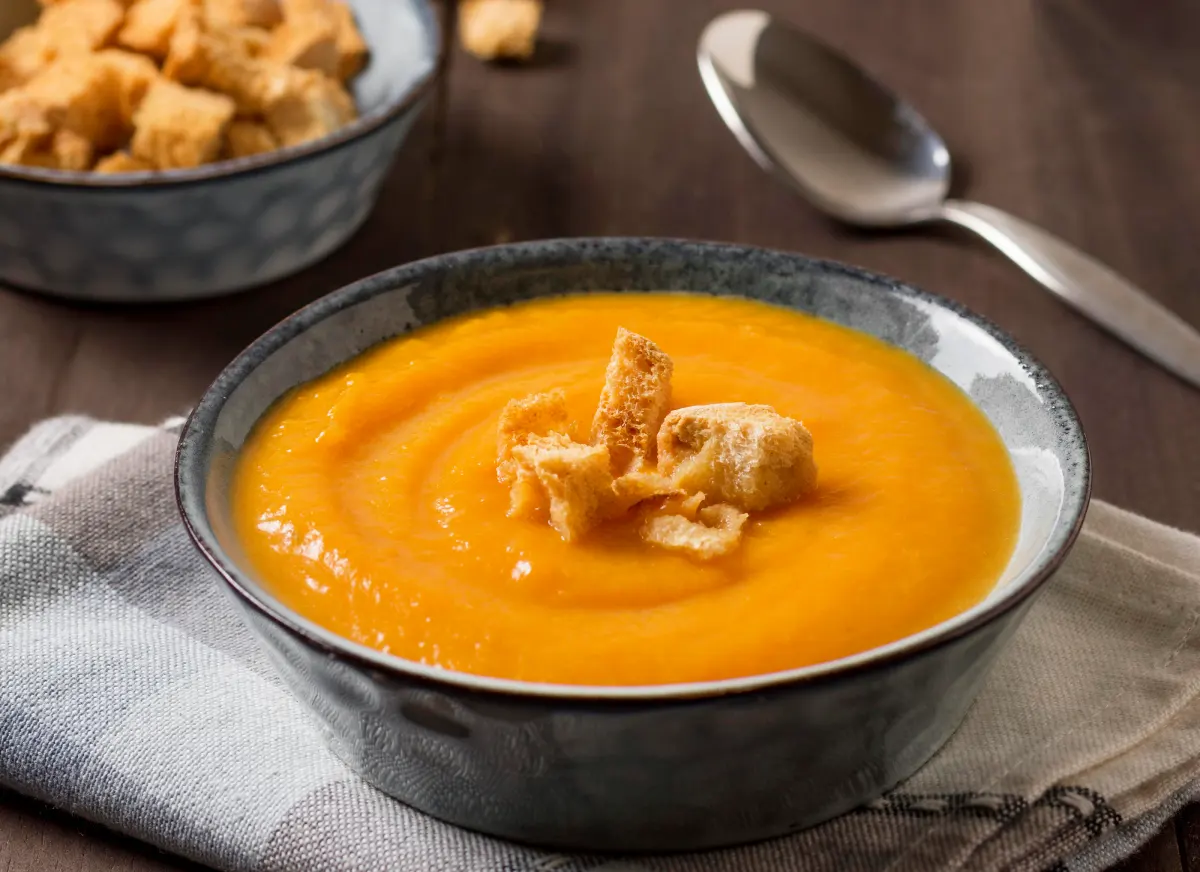 Velouté de potimarron