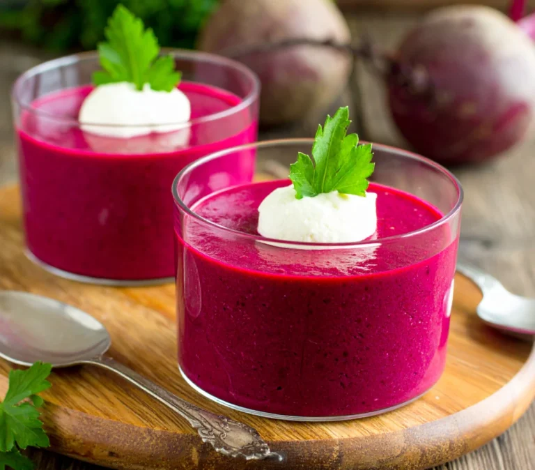 Verrine betterave : 5 idées gourmandes pour une entrée ultra fraîche