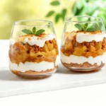 Verrine pomme spéculoos