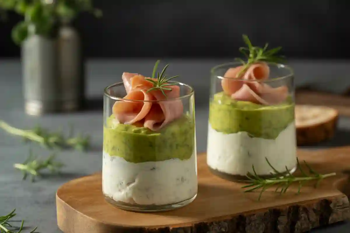 Verrine saumon avocat à préparer la veille : la recette facile (et zéro stress)