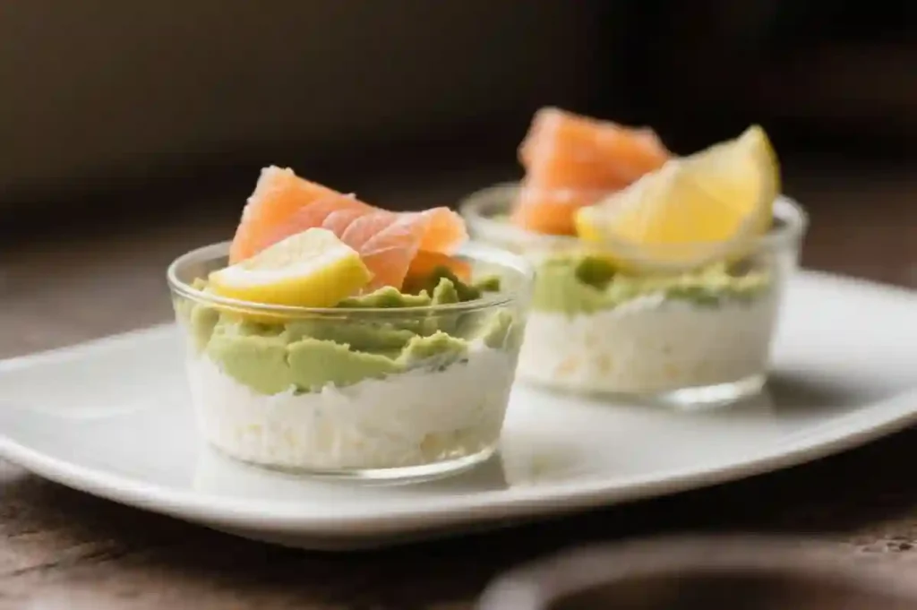 Verrine saumon avocat à préparer la veille : la recette facile (et zéro stress)
