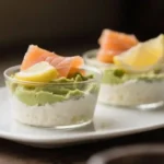 Verrine saumon avocat à préparer la veille : la recette facile (et zéro stress)