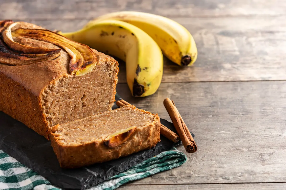Banana bread moelleux : 5 Astuces Infaillibles.
