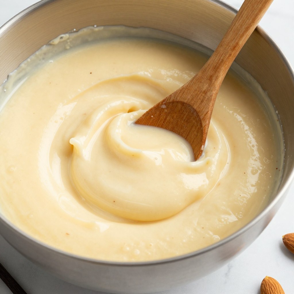 Crème frangipane parfaite pour galette des rois