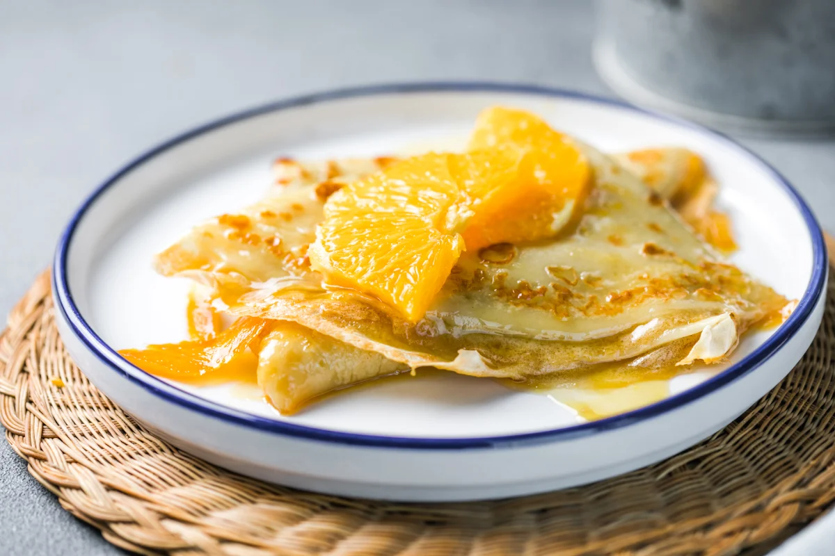 Crêpes suzette : 7 Astuces Irrésistibles pour une Sauce à l’Orange Parfaite