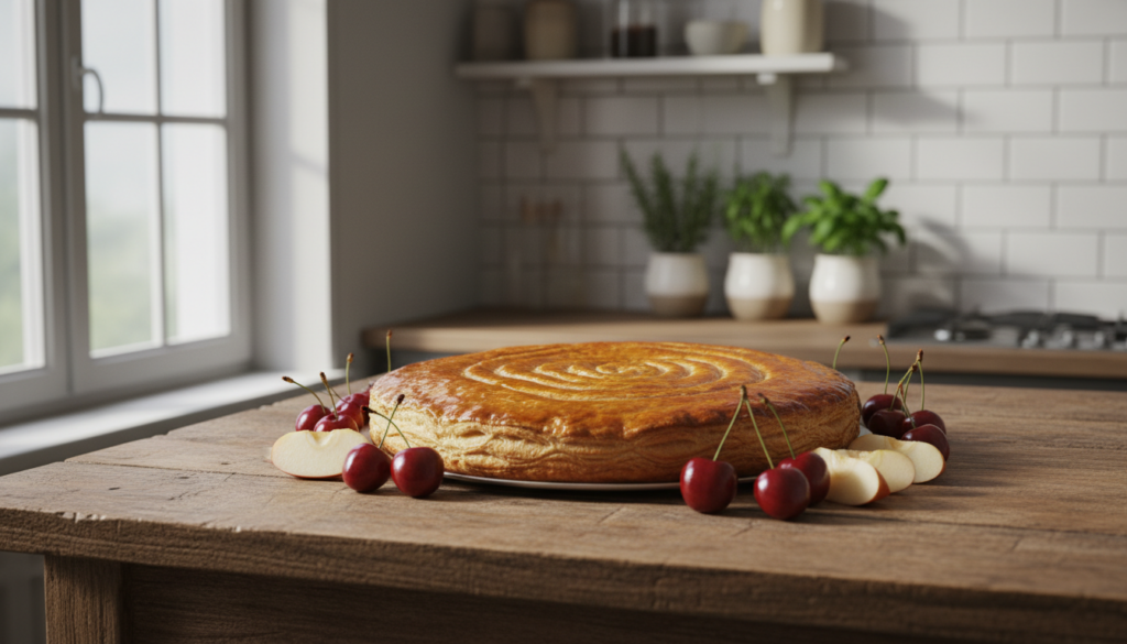 Galette des rois sans gluten
