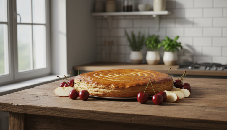 Galette des rois sans gluten