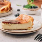 Gâteau au fromage blanc