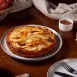 Gâteau aux pommes moelleux