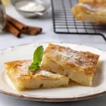 gateau invisible aux pommes