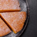 gâteau patate douce