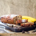 Le Meilleur Banana Bread Chocolat