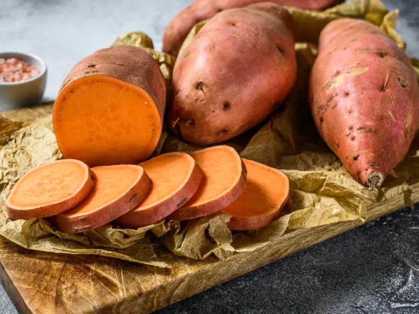 Patate Douce Patate Douce