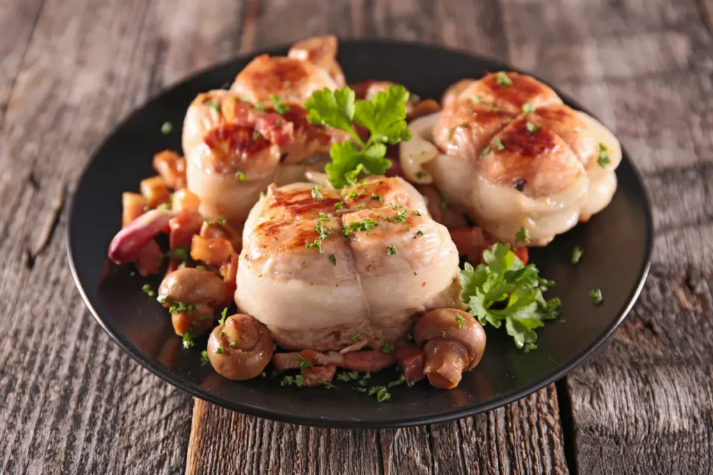 paupiette de veau Paupiettes de veau