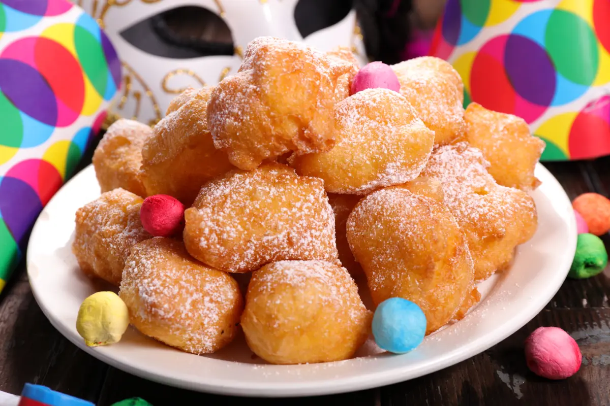 Pets-de-Nonne Bourguignons