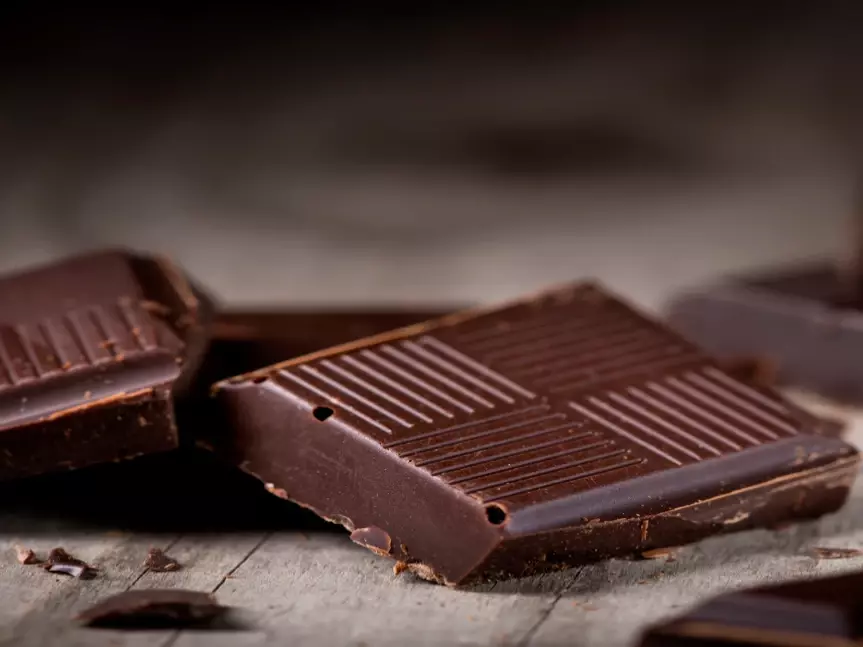 Tablettes de chocolat de qualité pour chocolat dubai