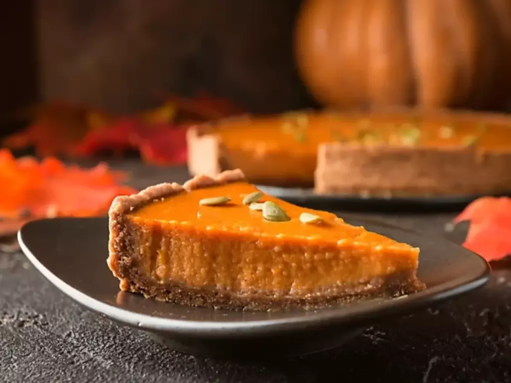 Tarte au potimarron Tarte au potimarron