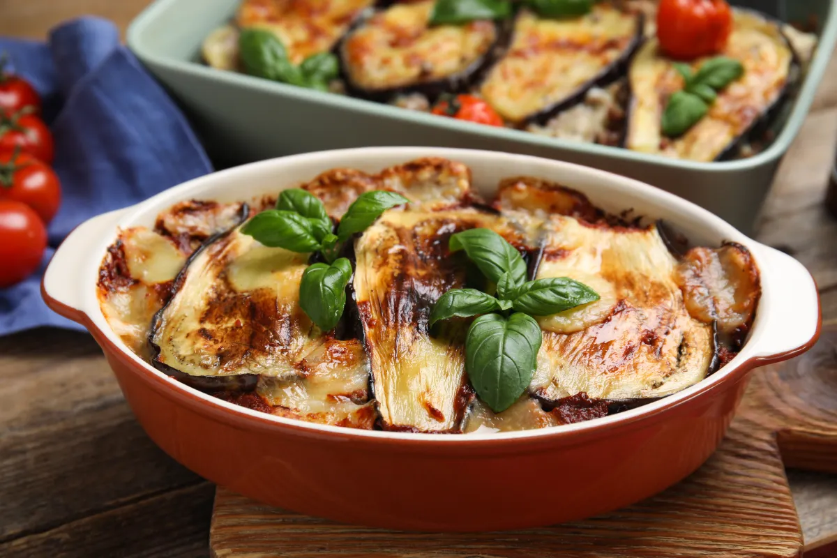Aubergine au four : 3 recettes FACILES et ultra fondantes (zéro prise de tête)