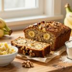banana bread healthy​