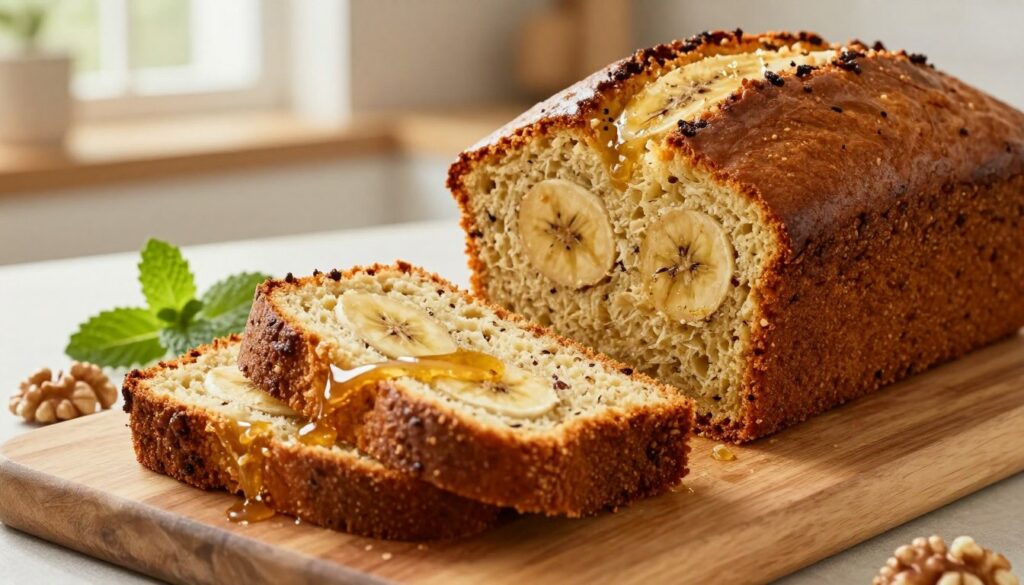 banana bread moelleux banana bread moelleux