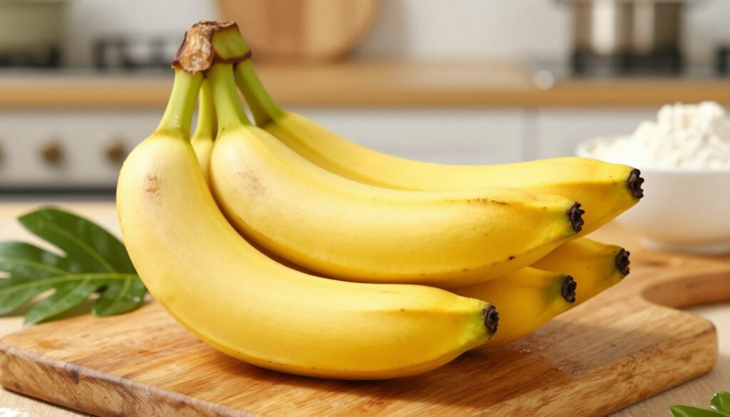 bananes mûres bananes mûres