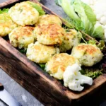 beignets de chou-fleur