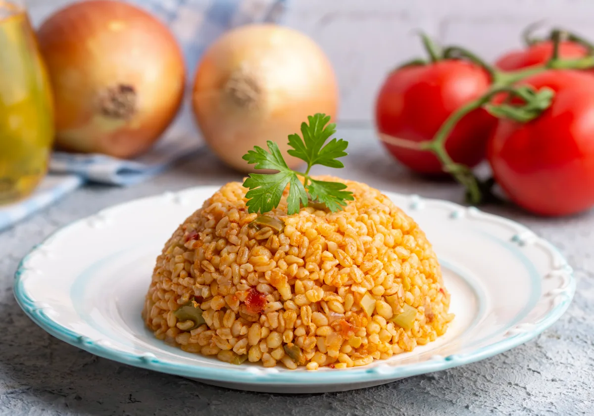 Boulgour : 5 recettes express et délicieuses pour varier du riz