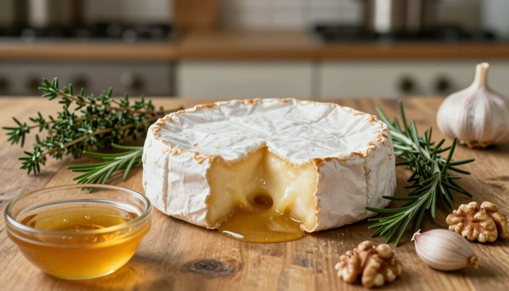 camembert rôti aux herbes camembert rôti aux herbes