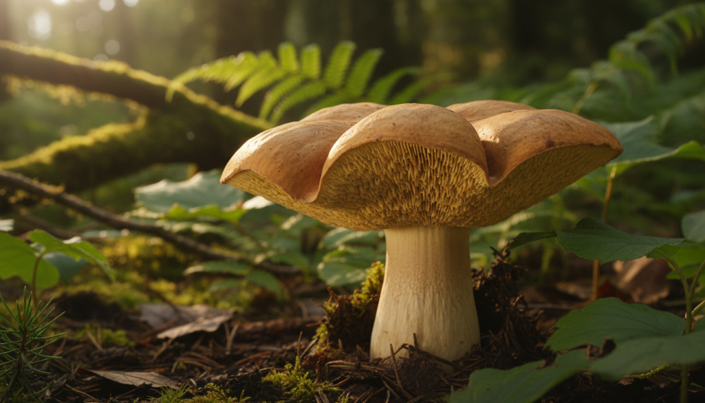 caractéristiques pied de mouton