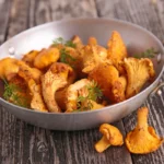 chanterelles