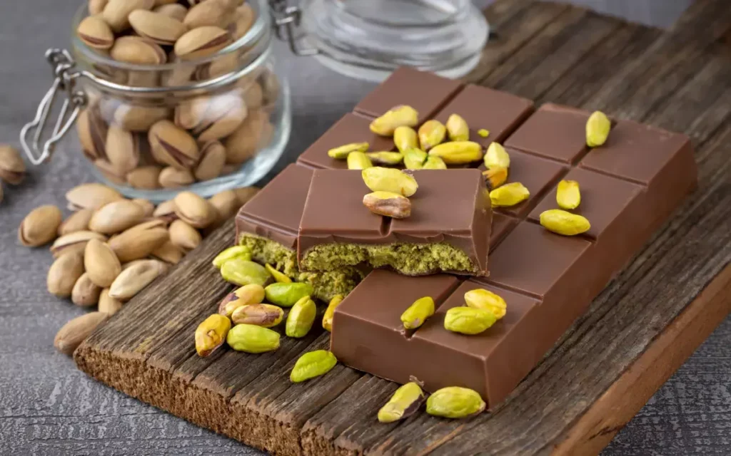 chocolat dubaï original​