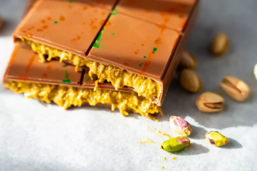 chocolat dubaï original​