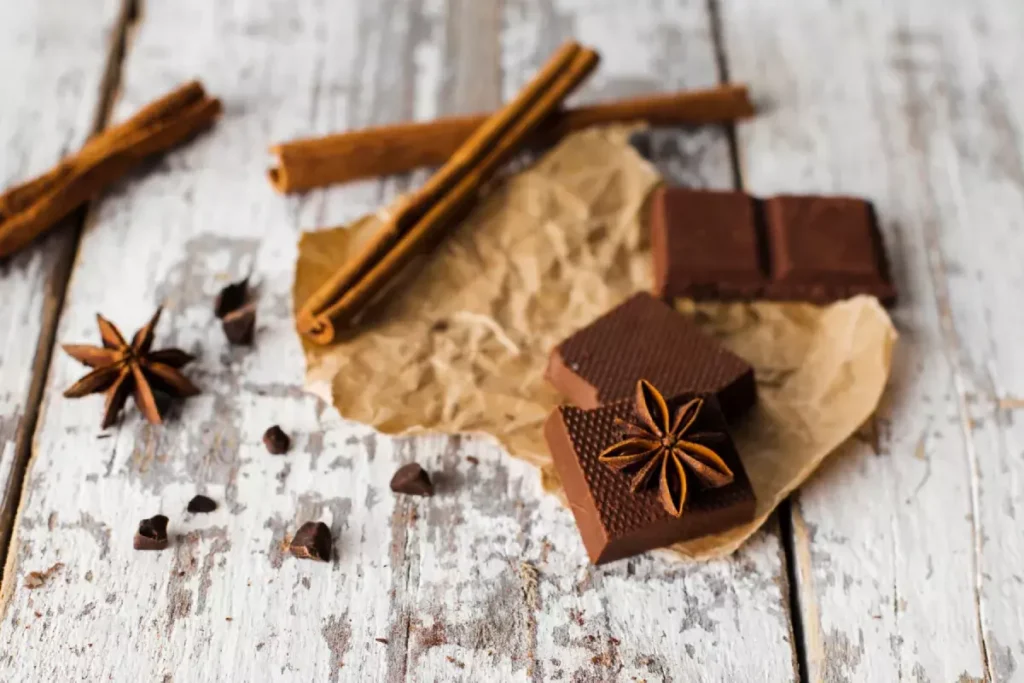 chocolat dubaï recette