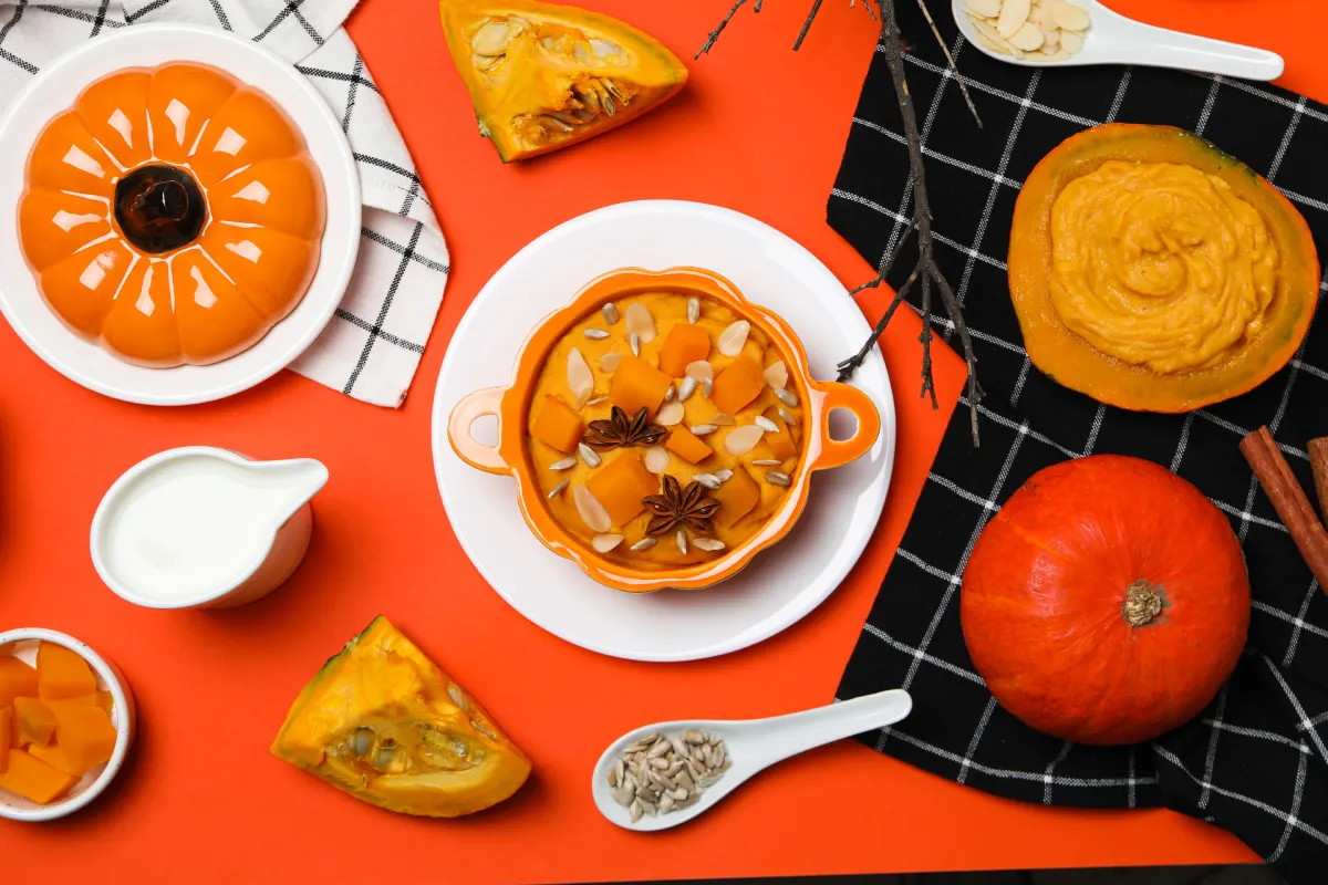 Courge : 12 recettes réconfortantes et faciles pour l’automne/hiver