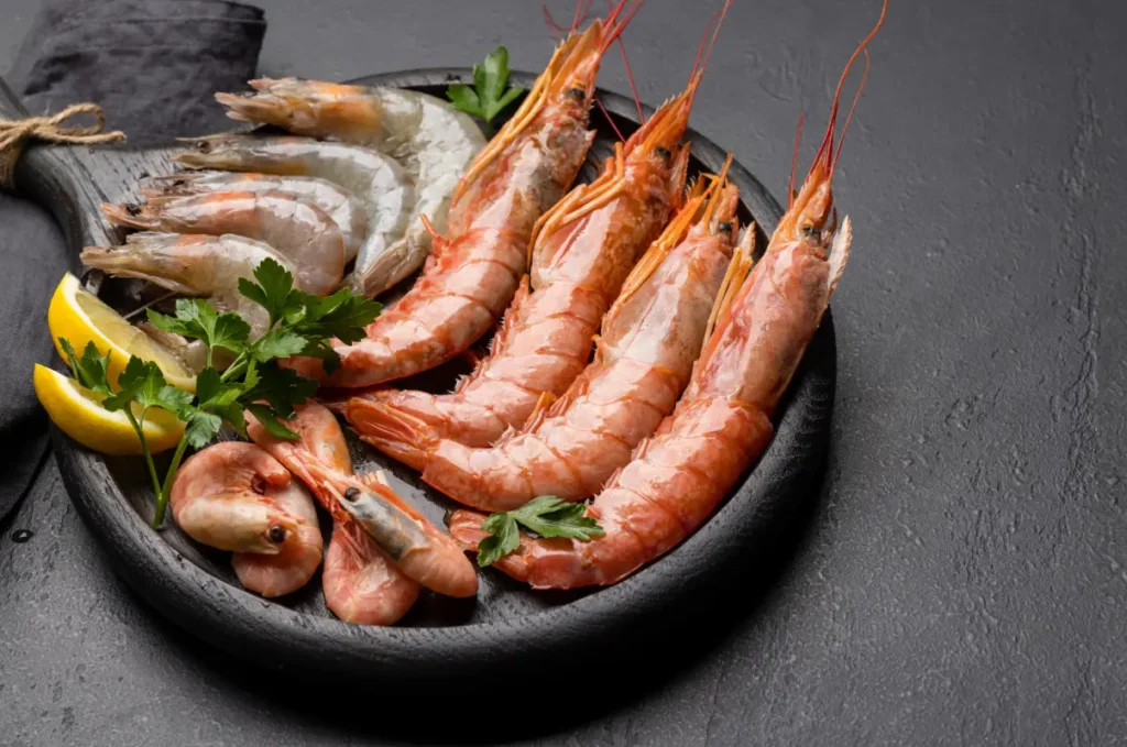 crevette
