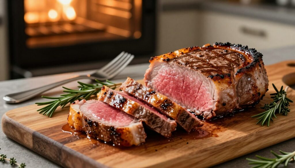 cuisson filet mignon porc four