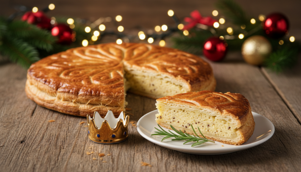 épiphanie galette des rois