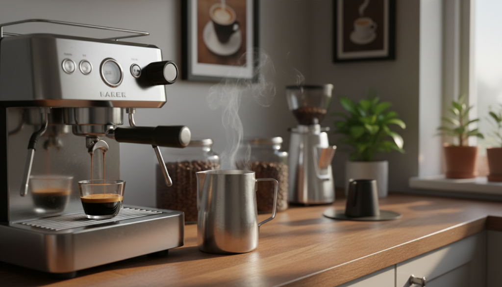 équipement pour Flat White équipement pour Flat White